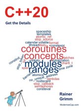 book C++20. Get the Details.