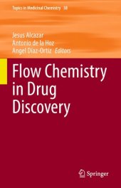 book Flow Chemistry in Drug Discovery