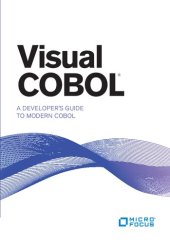 book Visual COBOL: A Developer's Guide to Modern COBOL