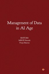 book Management of Data in AI Age