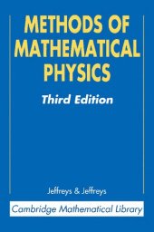 book Methods of mathematical physics