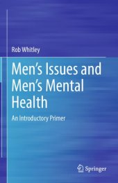 book Men’s Issues and Men’s Mental Health: An Introductory Primer