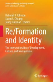 book ReFormation and Identity: The Intersectionality of Development, Culture, and Immigration