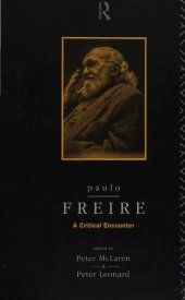 book Paulo Freire. A critical encounter