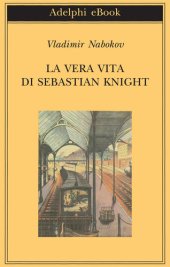 book La vera vita di Sebastian Knight