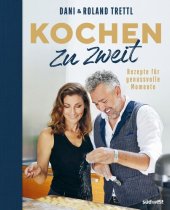 book Kochen zu zweit: Rezepte für genussvolle Momente (German Edition)