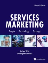 book Services Marketing: People, Technology, Strategy