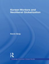 book Korean Workers and Neoliberal Globalization