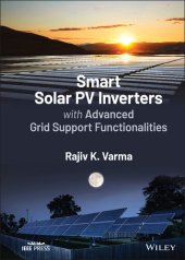 book Smart Solar PV Inverters with Advanced Grid Support Functionalities