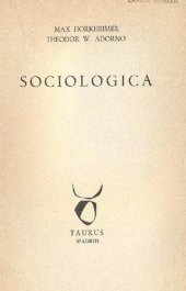 book Sociológica