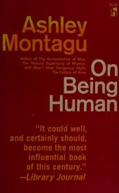 book On Being Human