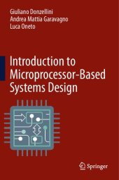 book Introduction to Microprocessor-Based Systems Design