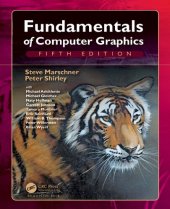 book Fundamentals of Computer Graphics