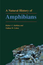 book A Natural History of Amphibians