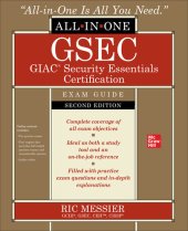 book GSEC GIAC Security Essentials Certification All-in-One Exam Guide, Second Edition, 2nd Edition