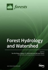 book Forest Hydrology and Watershed