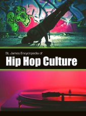 book St. James Encyclopedia of Hip Hop Culture