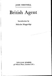 book British Agent