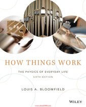 book How Things Work: The Physics of Everyday Life