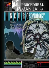 book Procedural Manual of Neurosonology