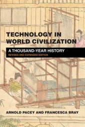 book Technology in world civilization : a thousand-year history