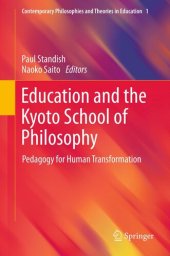 book Education and the Kyoto School of Philosophy: Pedagogy for Human Transformation