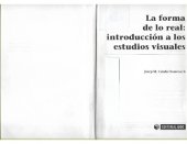 book La forma de lo real. Introducción a los estudios visuales