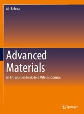 book Advanced Materials: An Introduction to Modern Materials Science