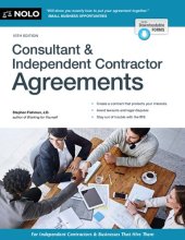 book Consultant & independent contractor agreements