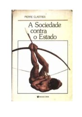 book A Sociedade Contra o Estado