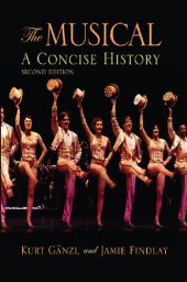 book MUSICAL a concise history.