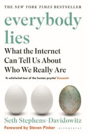 book Everybody Lies: What the Internet Can Tell Us About Who We Really Are