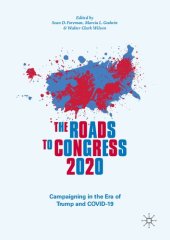 book The Roads to Congress 2020: Campaigning in the Era of Trump and COVID-19