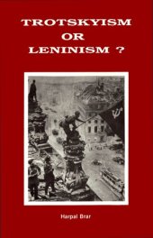 book Trotskyism or Leninism?