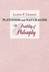 book Platonism and Naturalism