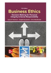 book Business Ethics: Decision Making for Personal Integrity & Social Responsibility