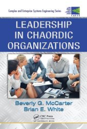 book Leadership in Chaordic Organizations