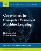 book Covariances in Computer Vision and Machine Learning