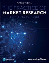 book the PRACTICE OF MARKET RESEARCH : an introduction.