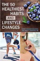 book The 50 Healthiest Habits and Lifestyle Changes