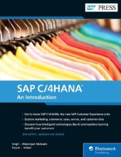 book SAP C/4HANA An Introduction