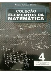 book Elementos da Matemática Volume 4