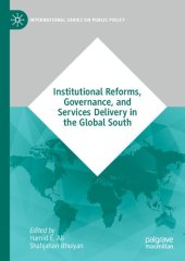 book Institutional Reforms, Governance, and Services Delivery in the Global South