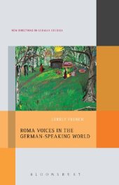 book Roma Voices in the German-Speaking World