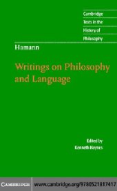 book Writings on Philosophy and Language