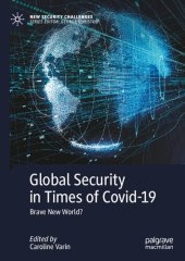 book Global Security in Times of Covid-19: Brave New World?