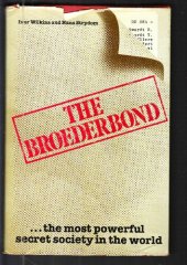 book The Broederbond