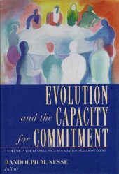 book Evolution and the capacity for commitment