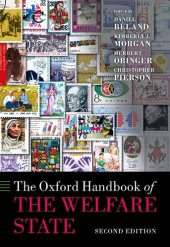 book The Oxford Handbook of the Welfare State