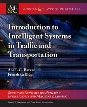 book Introduction to Intelligent Systems in Traffic and Transportation